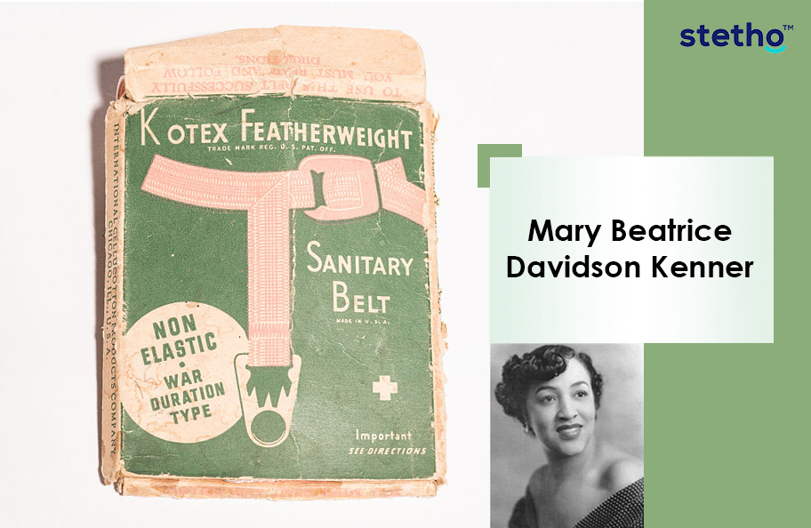 Mary Beatrice Davidson Kenner