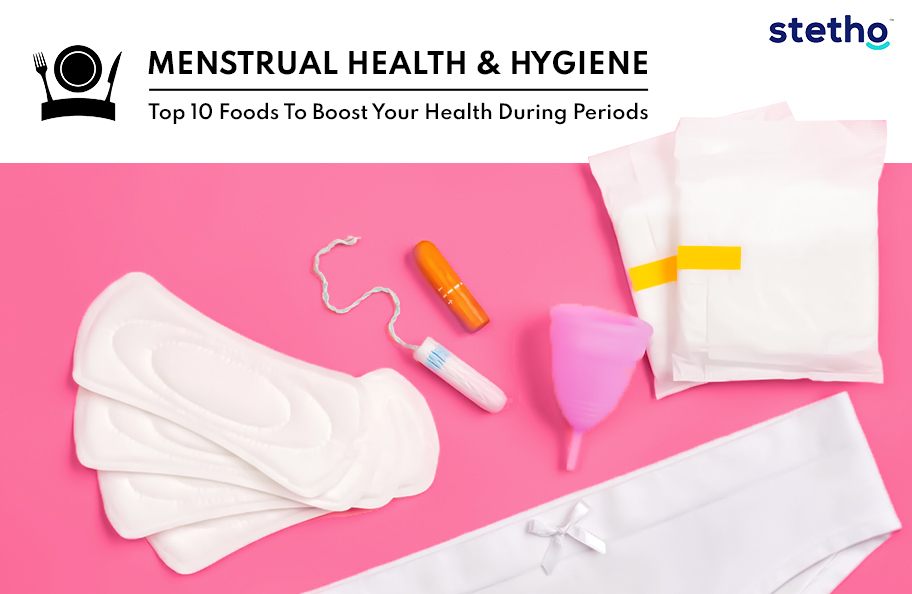 Menstrual Food Top 10 foods to boost your health during periods