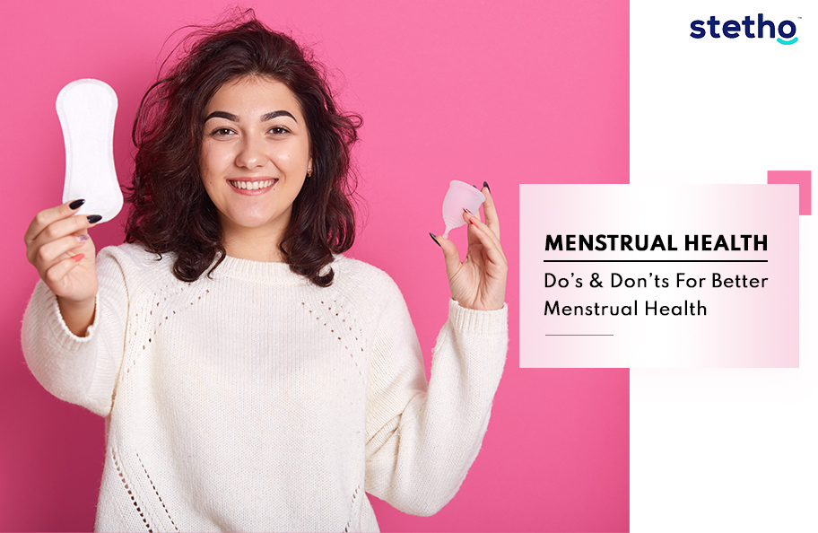 Menstrual Health and Hygiene