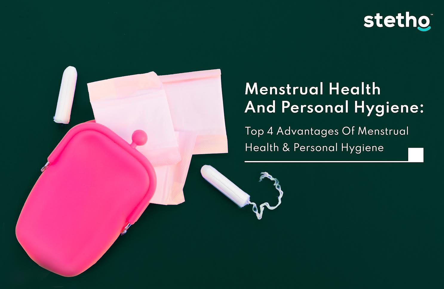 Menstrual Health and Personal Hygiene