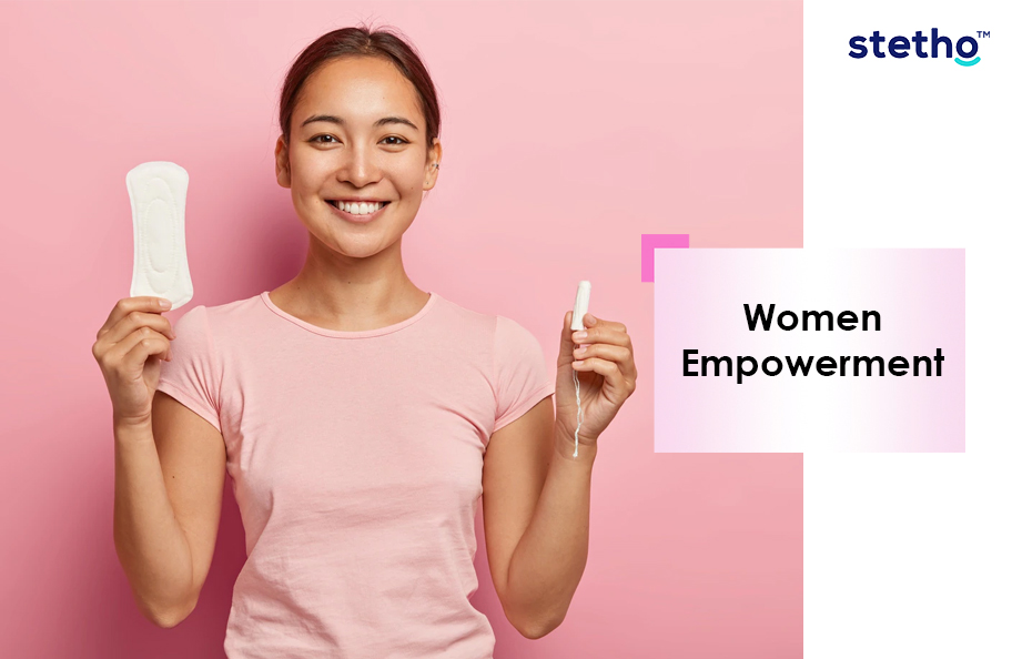 Women empowerment